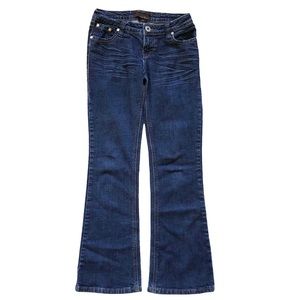 Urban Behavior Bootcut Jeans-Sz 0